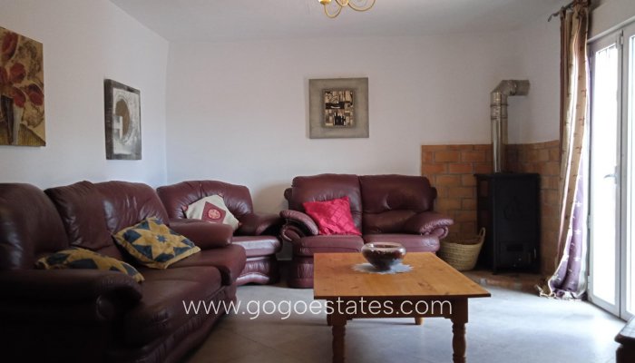 Venta - Villa / Chalet - Zujar