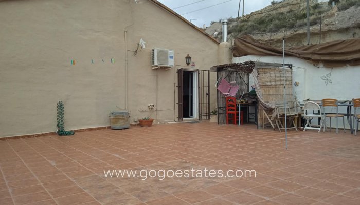 Venta - Villa / Chalet - Zujar