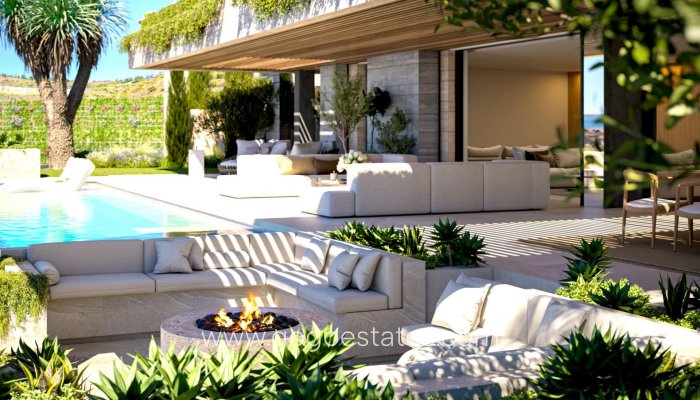 New Build - Villa de Lujo - Benahavís - La quinta