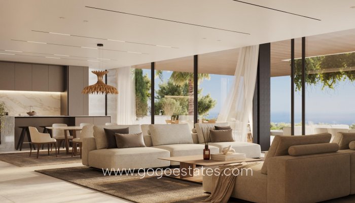 New Build - Villa de Lujo - Benahavís - La quinta