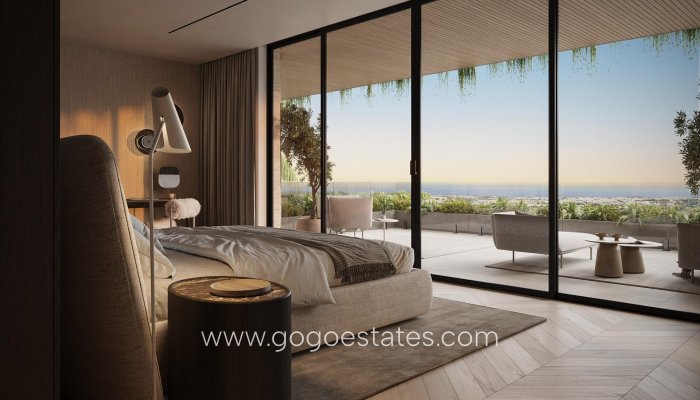 New Build - Villa de Lujo - Benahavís - La quinta