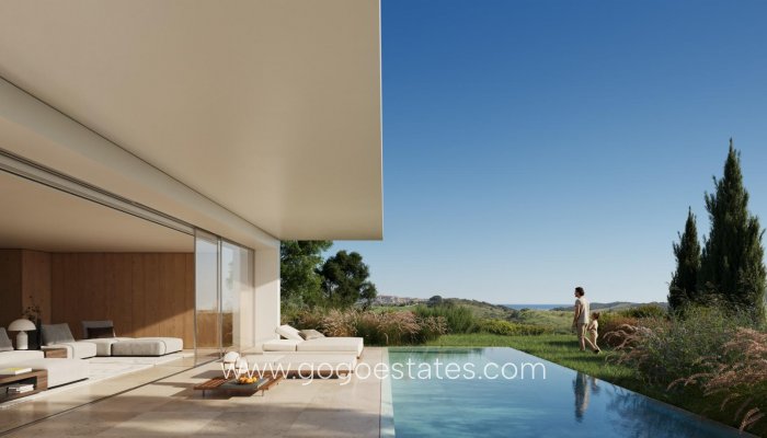 New Build - Villa de Lujo - Estepona - Estepona Golf