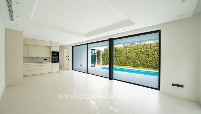 New Build - Villa de Lujo - Málaga - Milla De Oro