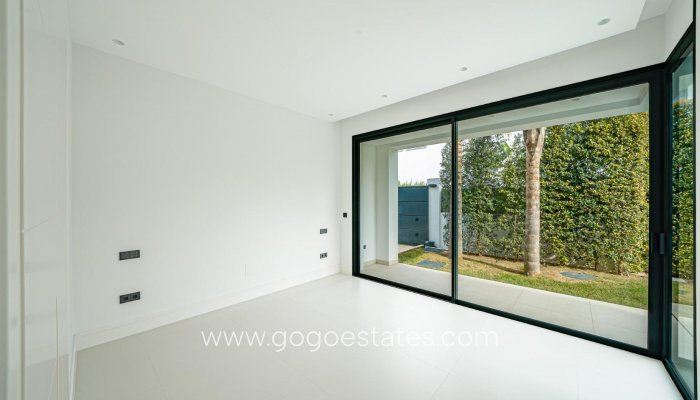 New Build - Villa de Lujo - Málaga - Milla De Oro