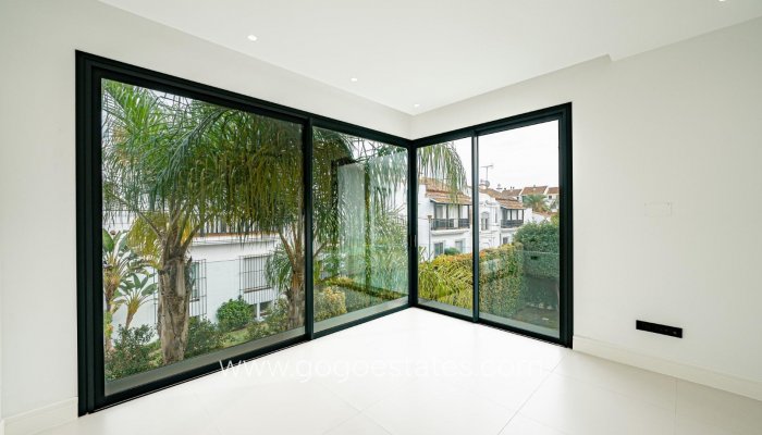 New Build - Villa de Lujo - Málaga - Milla De Oro