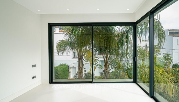 New Build - Villa de Lujo - Málaga - Milla De Oro