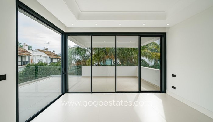 New Build - Villa de Lujo - Málaga - Milla De Oro