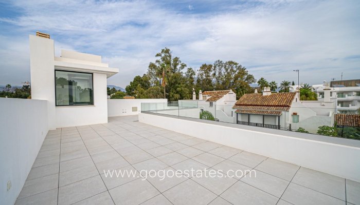 New Build - Villa de Lujo - Málaga - Milla De Oro