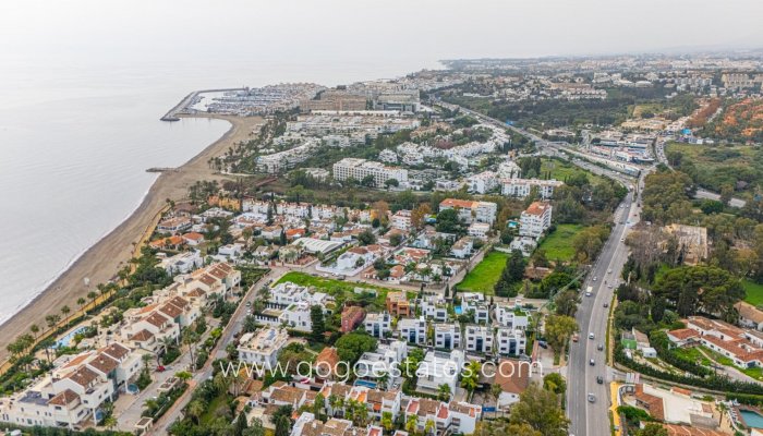 New Build - Villa de Lujo - Málaga - Milla De Oro