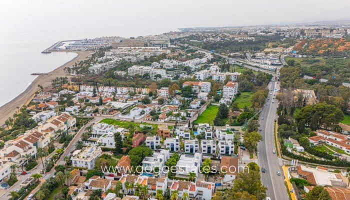 New Build - Villa de Lujo - Málaga - Milla De Oro