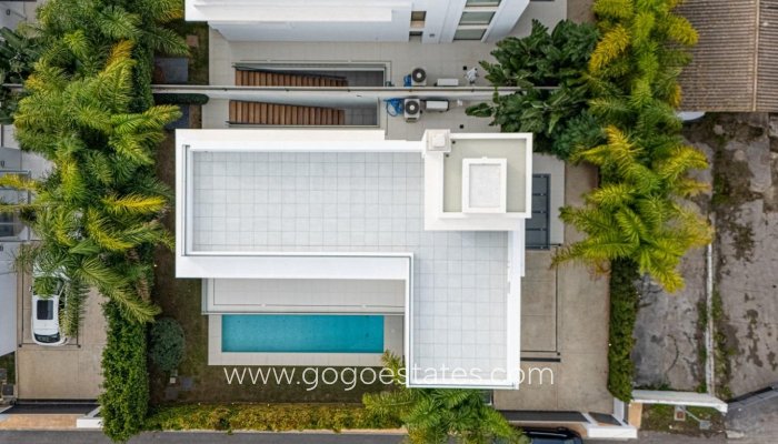 New Build - Villa de Lujo - Málaga - Milla De Oro