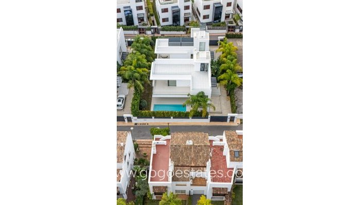 New Build - Villa de Lujo - Málaga - Milla De Oro