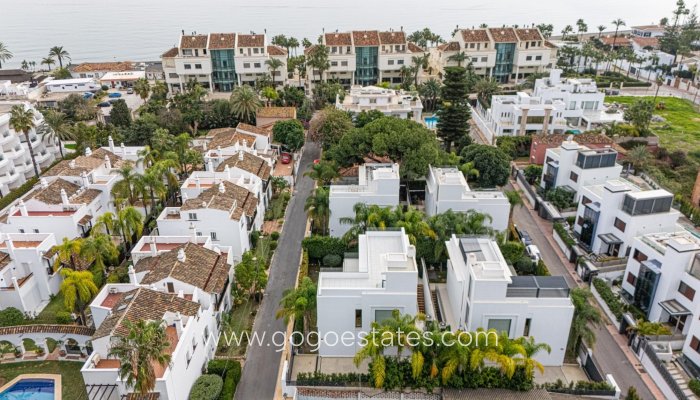 New Build - Villa de Lujo - Málaga - Milla De Oro