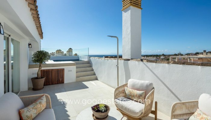 Resale - Ático Dúplex - Málaga - Milla De Oro