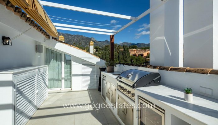 Resale - Ático Dúplex - Málaga - Milla De Oro