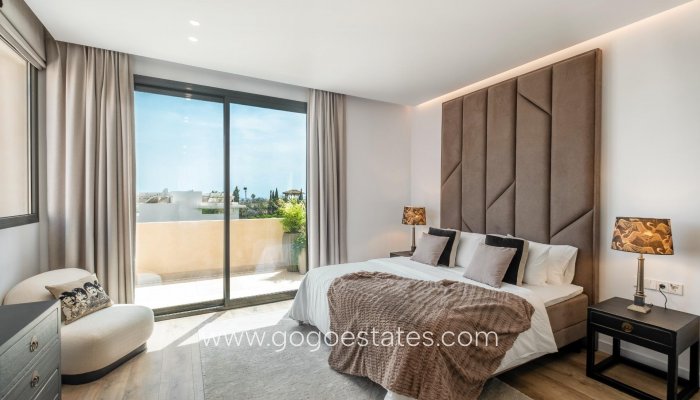 Resale - Villa de Lujo - Benahavís - El Paraíso