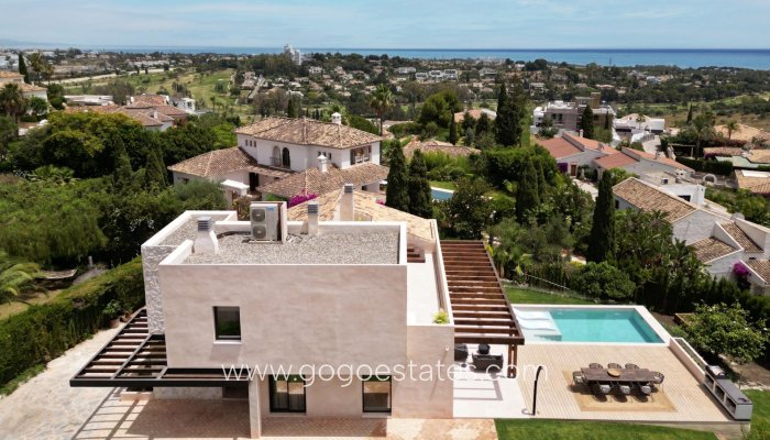 Resale - Villa de Lujo - Benahavís - El Paraíso