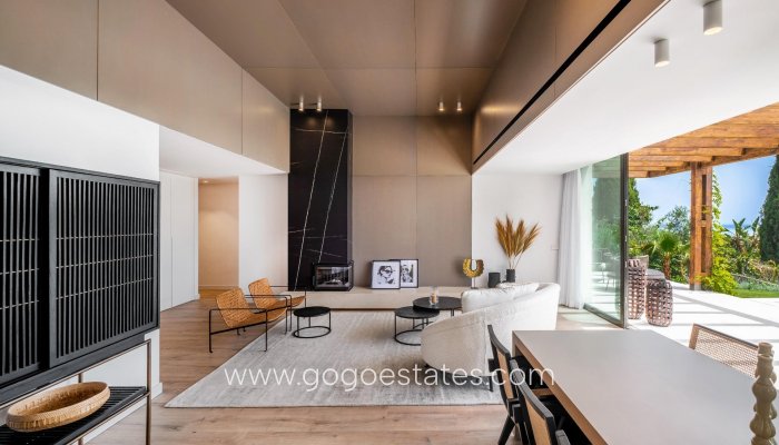 Resale - Villa de Lujo - Benahavís - El Paraíso