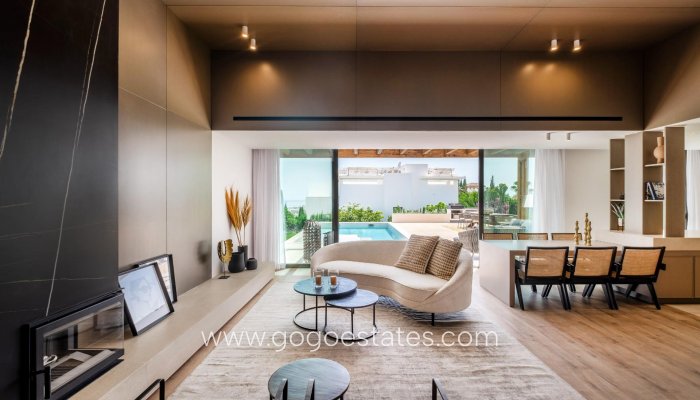 Resale - Villa de Lujo - Benahavís - El Paraíso