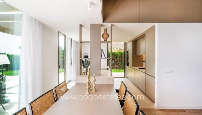 Resale - Villa de Lujo - Benahavís - El Paraíso