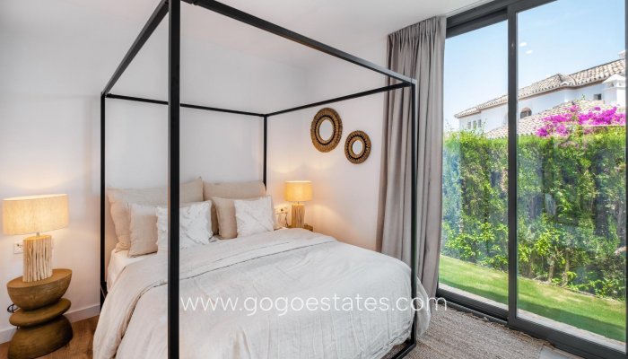 Resale - Villa de Lujo - Benahavís - El Paraíso