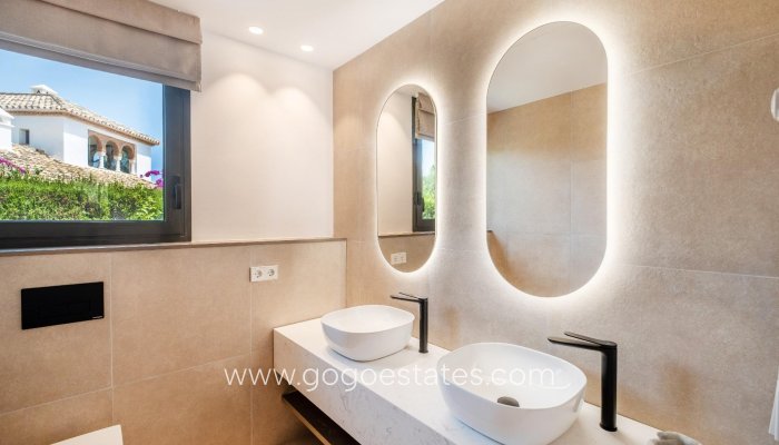 Resale - Villa de Lujo - Benahavís - El Paraíso