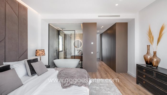 Resale - Villa de Lujo - Benahavís - El Paraíso