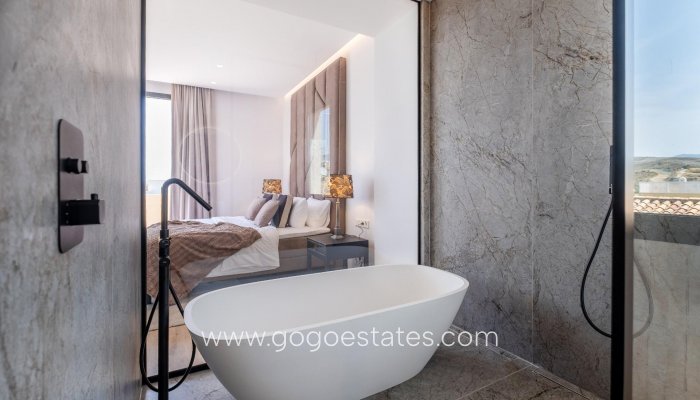 Resale - Villa de Lujo - Benahavís - El Paraíso