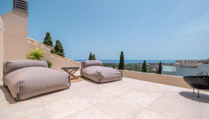 Resale - Villa de Lujo - Benahavís - El Paraíso