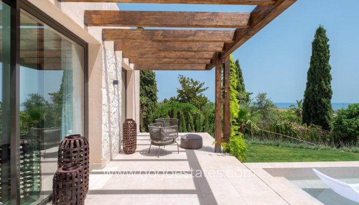 Resale - Villa de Lujo - Benahavís - El Paraíso