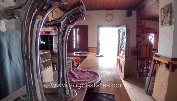 Resale - Business Premises - Mazarron - Bolnuevo