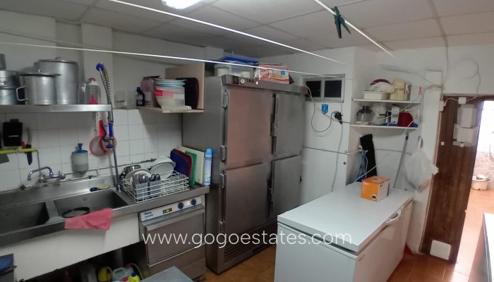 Resale - Business Premises - Mazarron - Bolnuevo