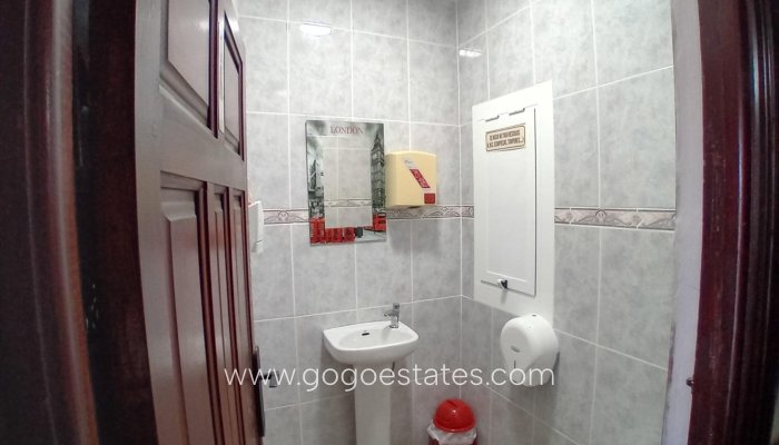 Resale - Business Premises - Mazarron - Bolnuevo