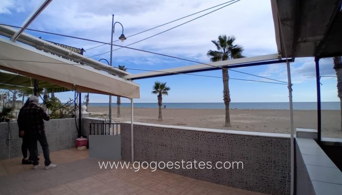 Resale - Business Premises - Mazarron - Bolnuevo
