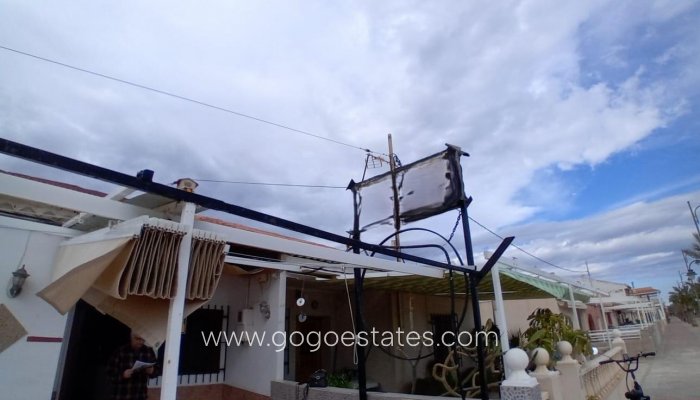 Resale - Business Premises - Mazarron - Bolnuevo