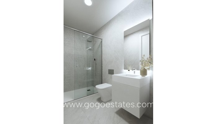 Nouvelle construction - Apartamento - Alhama De Murcia - Condado de Alhama