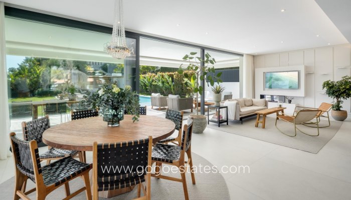 Resale - Villa de Lujo - Málaga - La Cerquilla