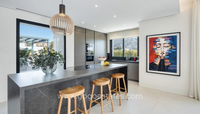 Resale - Villa de Lujo - Málaga - La Cerquilla