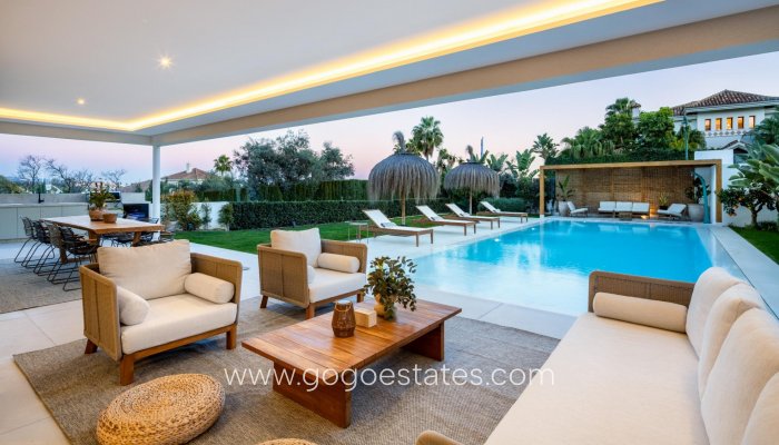 Resale - Villa de Lujo - Málaga - La Cerquilla
