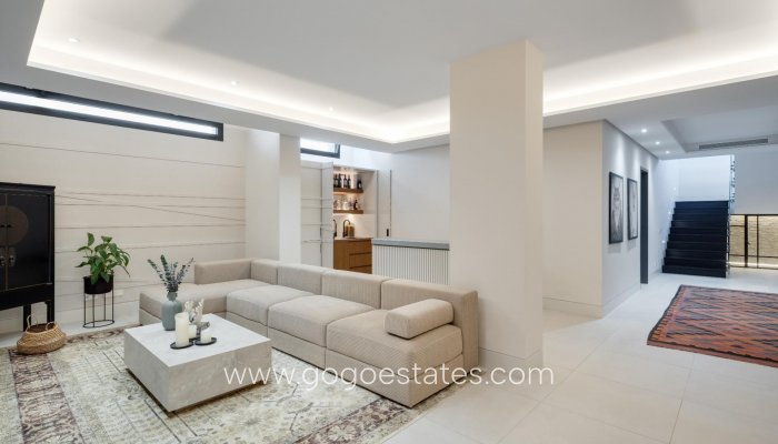 Resale - Villa de Lujo - Málaga - La Cerquilla