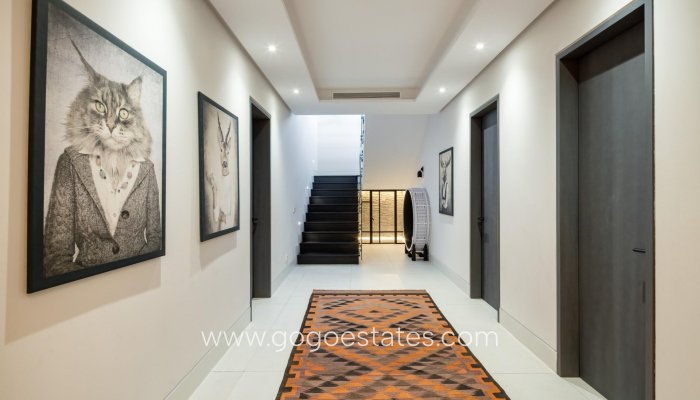 Resale - Villa de Lujo - Málaga - La Cerquilla