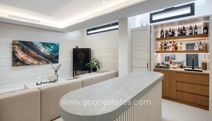 Resale - Villa de Lujo - Málaga - La Cerquilla