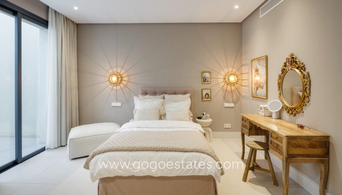 Resale - Villa de Lujo - Málaga - La Cerquilla