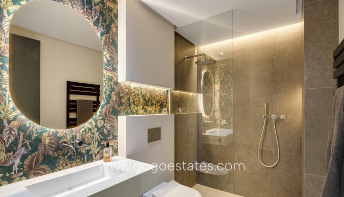 Resale - Villa de Lujo - Málaga - La Cerquilla