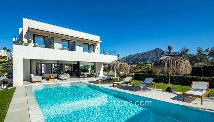 Resale - Villa de Lujo - Málaga - La Cerquilla