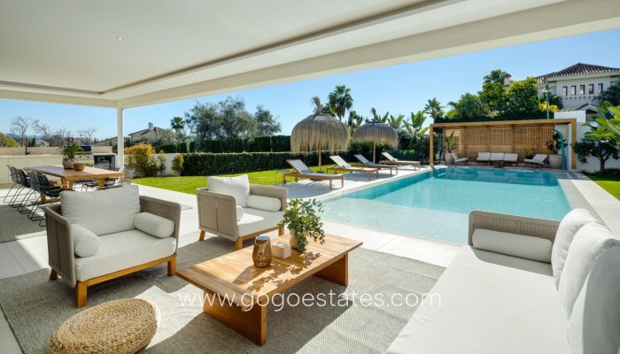 Resale - Villa de Lujo - Málaga - La Cerquilla