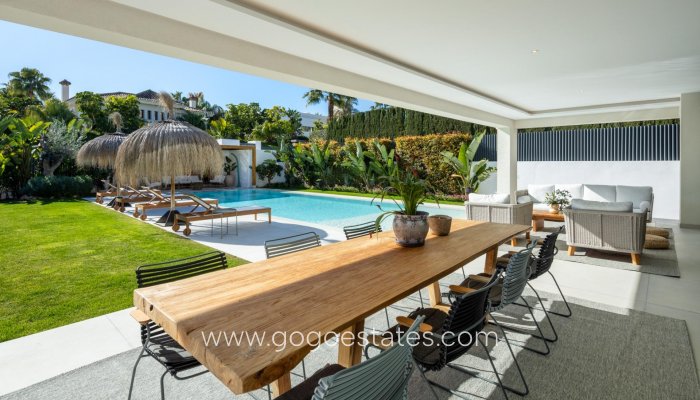 Resale - Villa de Lujo - Málaga - La Cerquilla