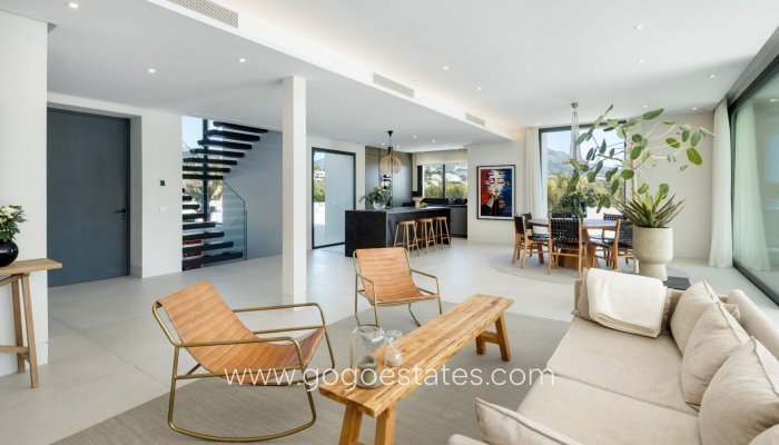 Resale - Villa de Lujo - Málaga - La Cerquilla