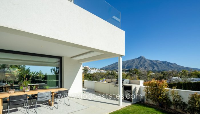 Resale - Villa de Lujo - Málaga - La Cerquilla