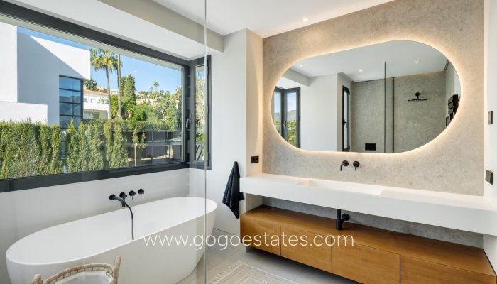 Resale - Villa de Lujo - Málaga - La Cerquilla